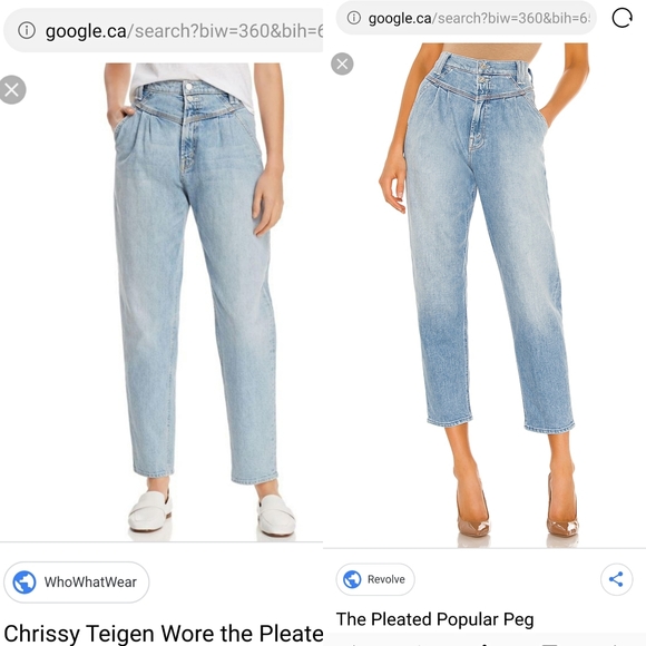 Mother Insider Crop Step Fray Jeans - Picture 7 of 7